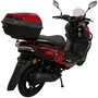 Скутер Spark SP150S-21 Красный, фото , изображение 5