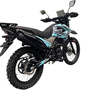 Мотоцикл Spark SP200E-10 Синій, image , зображення 5
