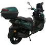 Скутер Spark SP150S-23 Зеленый, фото , изображение 5