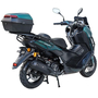 Скутер Spark SP180S-26 Зеленый, фото , изображение 5