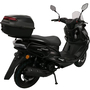 Скутер Spark SP150S-21 Черный, фото , изображение 5