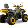 Квадроцикл Spark SP200-5 Желтый, фото , изображение 5