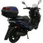 Скутер Spark SP150S-21 Синій, image , зображення 5