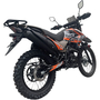Мотоцикл Spark SP200E-10 Помаранчевий, image , зображення 5