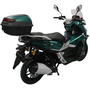 Скутер Spark SP180S-25 Зеленый, фото , изображение 5
