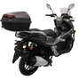 Скутер Spark SP180S-25 Серый, фото , изображение 5