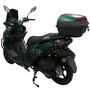 Скутер Spark SP150S-23 Зеленый, фото , изображение 6