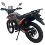 Мотоцикл Spark SP200E-10 Помаранчевий, image , зображення 6