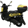 Скутер Spark SP150S-24 Желтый, фото , изображение 6
