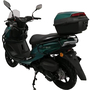 Скутер Spark SP150S-21 Зеленый, фото , изображение 6