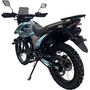 Мотоцикл Spark SP200E-10 Синій, image , зображення 6