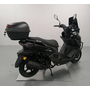 Скутер Spark SP150S-23 Черный, фото , изображение 6