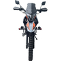 Мотоцикл Spark SP200E-10 Помаранчевий, image , зображення 7