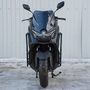 Скутер Spark SP180S-26 Черный, фото , изображение 7