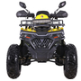 Квадроцикл Spark SP200-10Е Желтый, фото , изображение 7