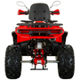 Квадроцикл Spark SP200-5Е Красный, фото , изображение 8