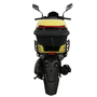 Скутер Spark SP150S-24 Желтый, фото , изображение 8