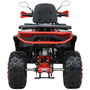 Квадроцикл Spark SP200-5 Красный, фото , изображение 8