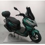 Скутер Spark SP150S-23 Зеленый, фото , изображение 9