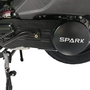 Скутер Spark SP150S-24 Черный, фото , изображение 9