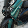 Скутер Spark SP180S-26 Зеленый, фото , изображение 29
