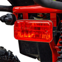 Квадроцикл Spark SP110-4 Красный, фото , изображение 10