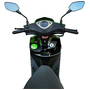 Скутер Spark SP125S-15N Зеленый, фото , изображение 9