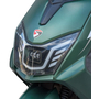 Скутер Spark SP125S-20 Зеленый, фото , изображение 10