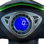 Скутер Spark SP125S-15N Черный, фото , изображение 5