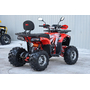 Квадроцикл Spark SP125-15 Красный, фото , изображение 11