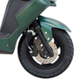 Скутер Spark SP125S-20 Зеленый, фото , изображение 11
