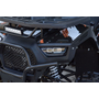 Квадроцикл Spark SP125-12Е Оранжевый, фото , изображение 11