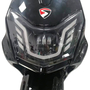 Скутер Spark SP125S-20 Черный, фото , изображение 12