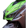 Скутер Spark SP125S-15N Зеленый, фото , изображение 11