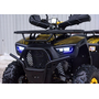 Квадроцикл Spark SP125-12 Желтый, фото , изображение 12