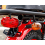 Мопед Spark SP125C-1CFN Красный, фото , изображение 12