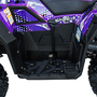 Квадроцикл Spark SP125-11 Фиолетовый, фото , изображение 12