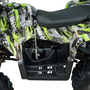 Квадроцикл Spark SP125-13 Зеленый, фото , изображение 13