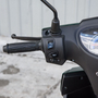 Скутер Spark SP125S-20 Зеленый, фото , изображение 14