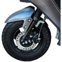 Скутер Spark SP125S-15N Черный, фото , изображение 8