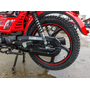 Мопед Spark SP125C-1CFN Красный, фото , изображение 14