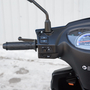 Скутер Spark SP125S-21 Синий, фото , изображение 14