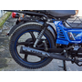 Мопед Spark SP125C-1CFN Синий, фото , изображение 15