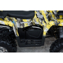 Квадроцикл Spark SP125-13 Желтый, фото , изображение 15