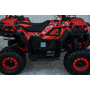 Квадроцикл Spark SP125-11 Красный, фото , изображение 15