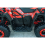 Квадроцикл Spark SP125-11 Красный, фото , изображение 16