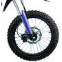 Мотоцикл Spark SP125P-2 Фиолетовый, фото , изображение 17