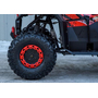 Квадроцикл Spark SP125-11 Красный, фото , изображение 17