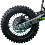 Мотоцикл Spark SP125P-1 Оранжевый, фото , изображение 17