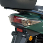 Скутер Spark SP125S-20 Зеленый, фото , изображение 18